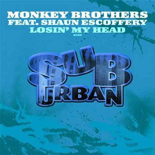 Monkey Brothers feat. Shaun Escoffery : "Losin