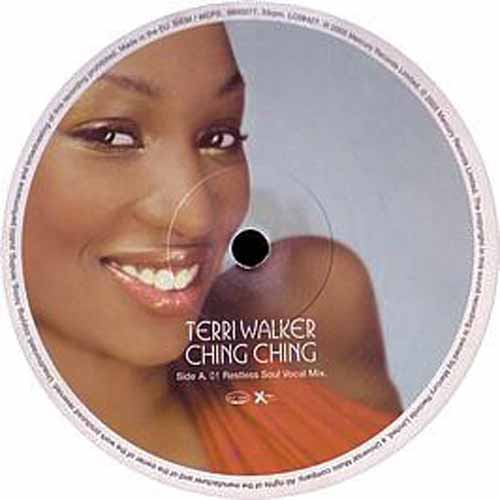 Terri Walker : "Ching Ching" (restless soul remix) Def Jam