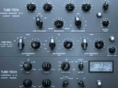 Tube-Tech Classic Channel